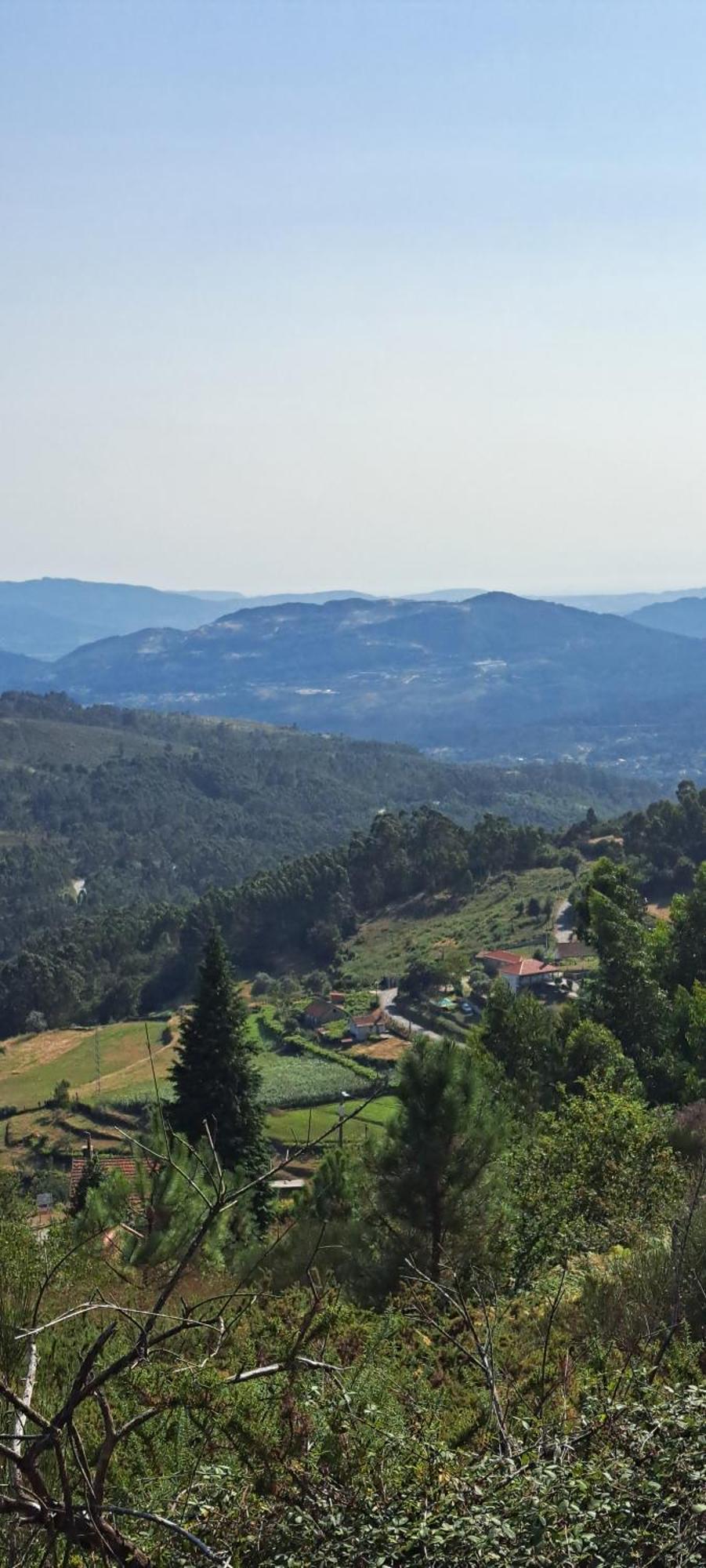 Refugio Dos Cartolas São Mamede de Infesta Eksteriør billede