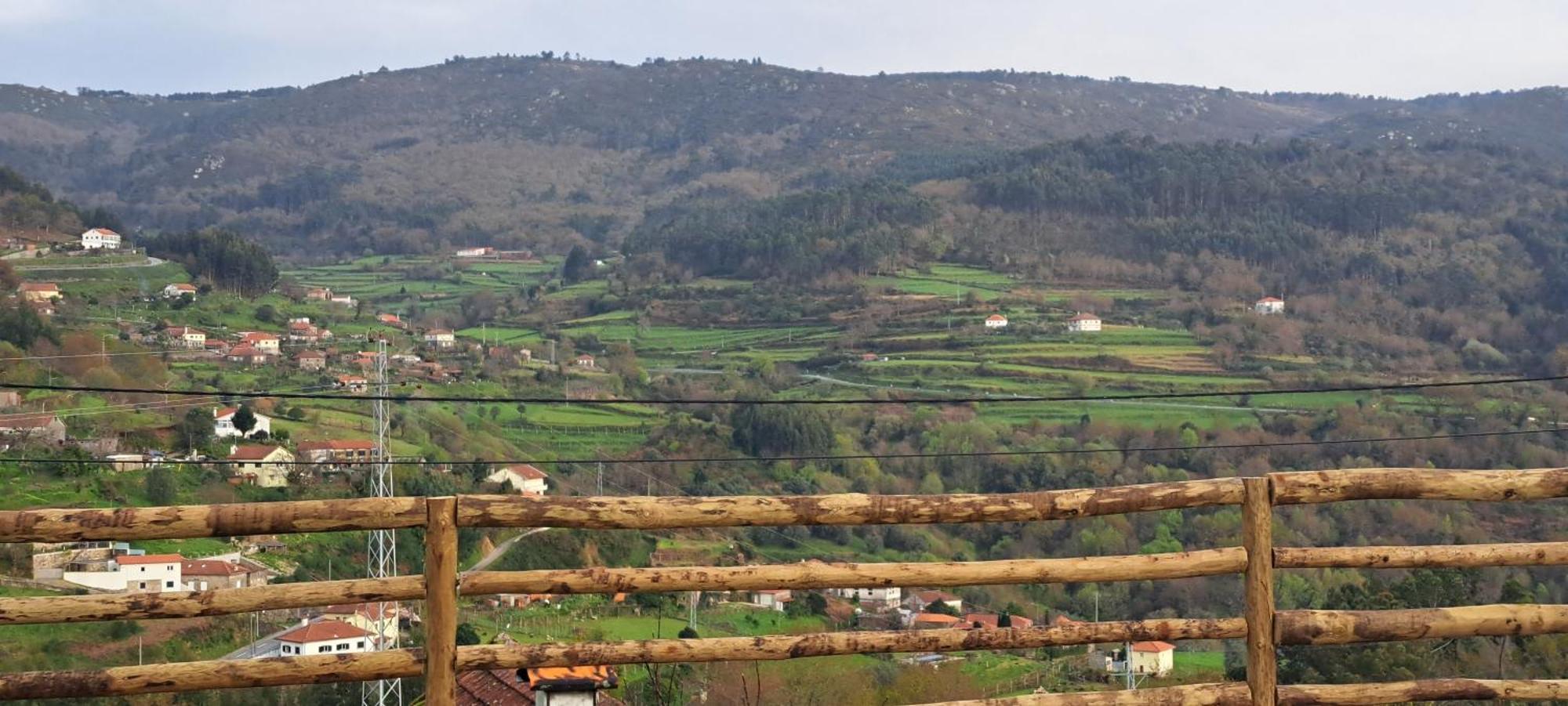 Refugio Dos Cartolas São Mamede de Infesta Eksteriør billede