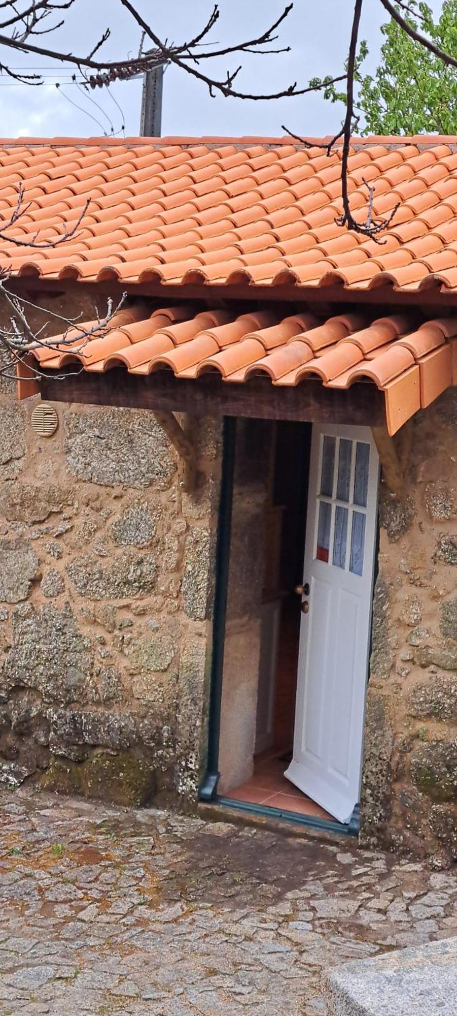 Refugio Dos Cartolas São Mamede de Infesta Eksteriør billede