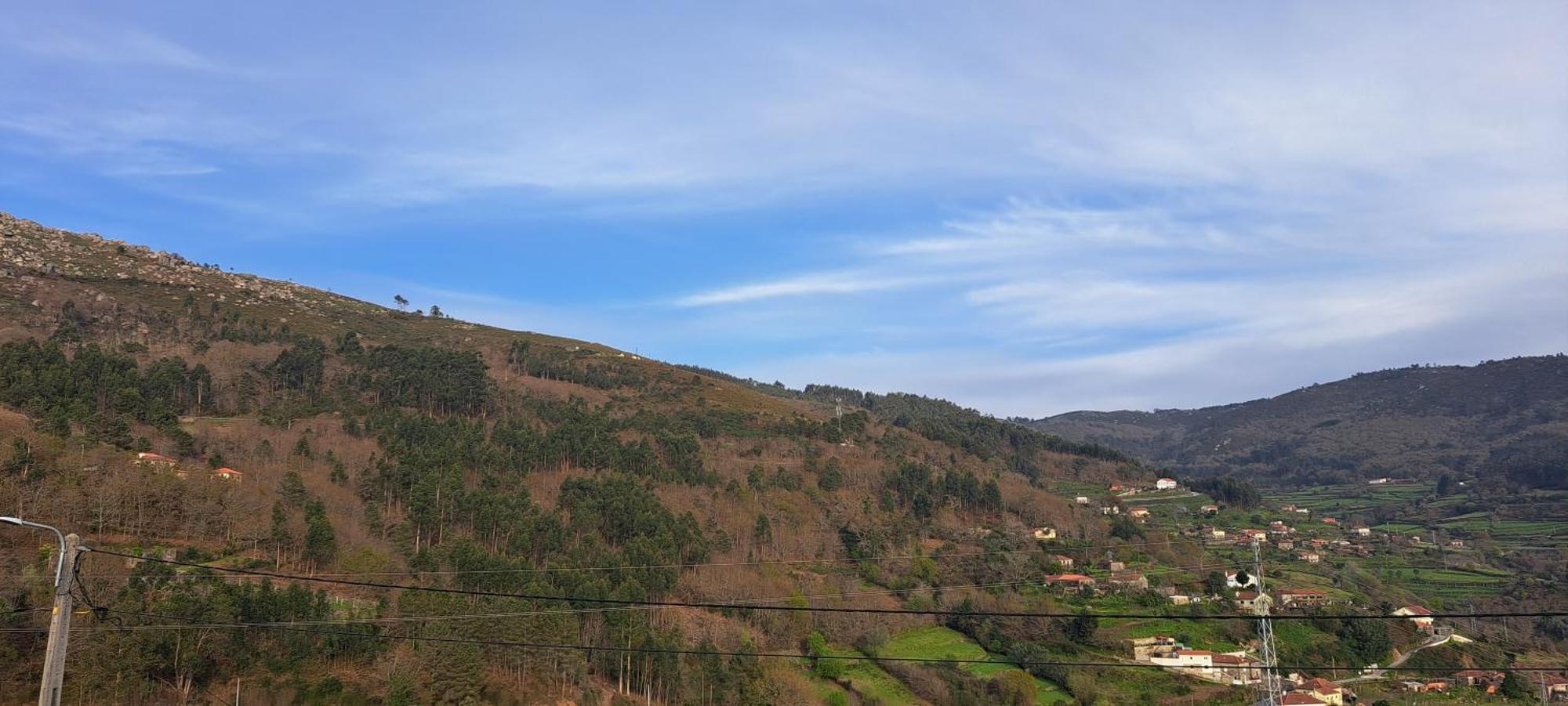 Refugio Dos Cartolas São Mamede de Infesta Eksteriør billede