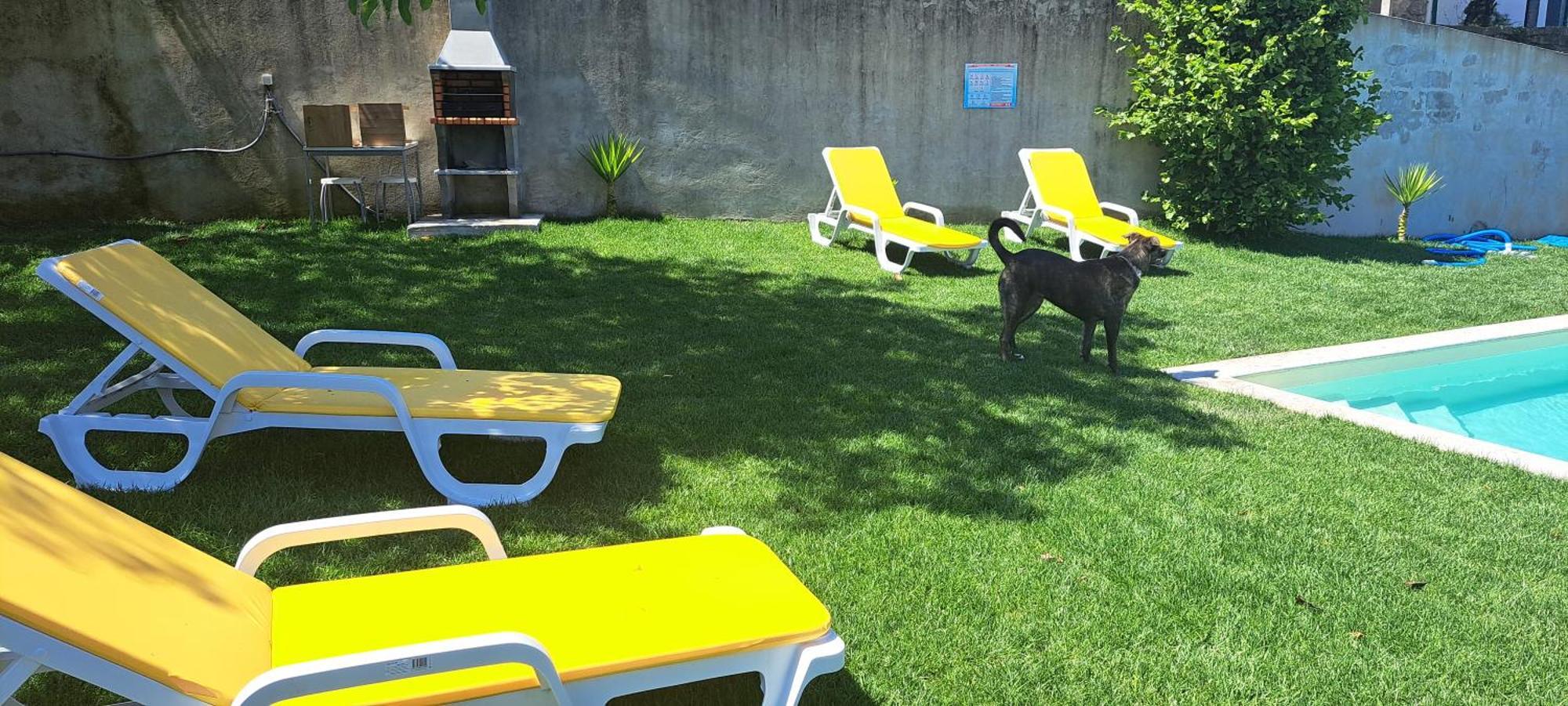 Refugio Dos Cartolas São Mamede de Infesta Eksteriør billede