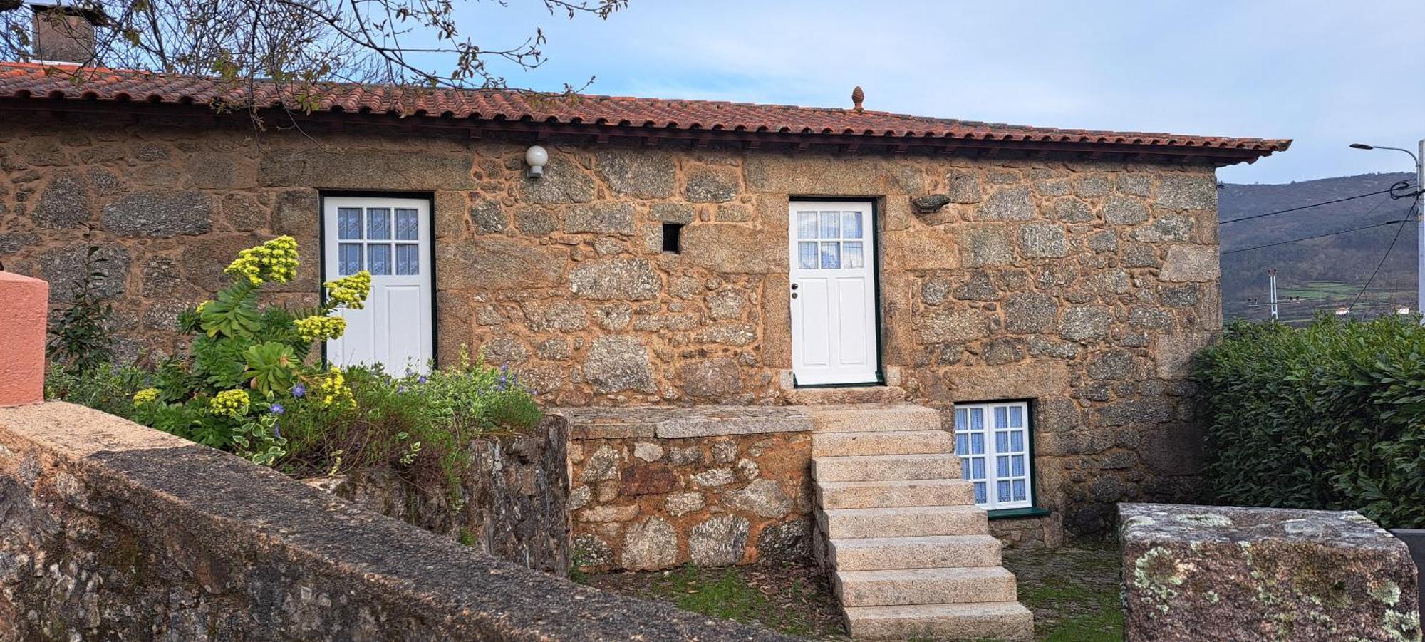 Refugio Dos Cartolas São Mamede de Infesta Eksteriør billede
